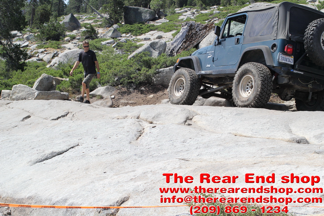 The Rear End Shop At Jeep Jamboree 2014 4796
