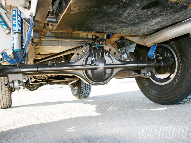 For All Your Rear End Repairs in Stanislaus County: Modesto, Ceres, Hughson, Oakdale, Patterson, Riverbank, Turlock, Salida